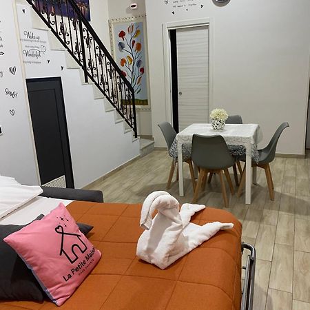 La Petite Maison Napoli Eksteriør bilde