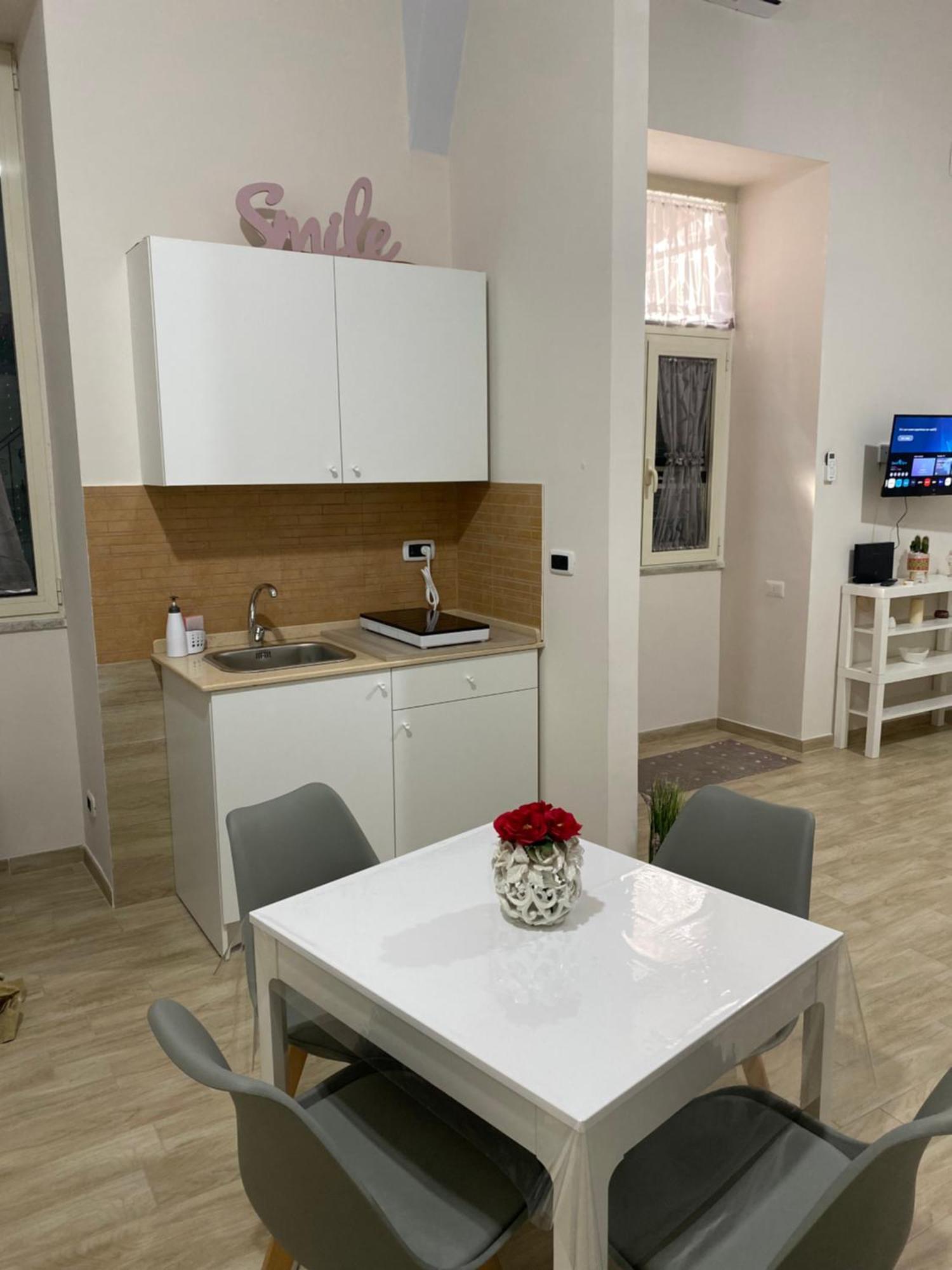 La Petite Maison Napoli Eksteriør bilde