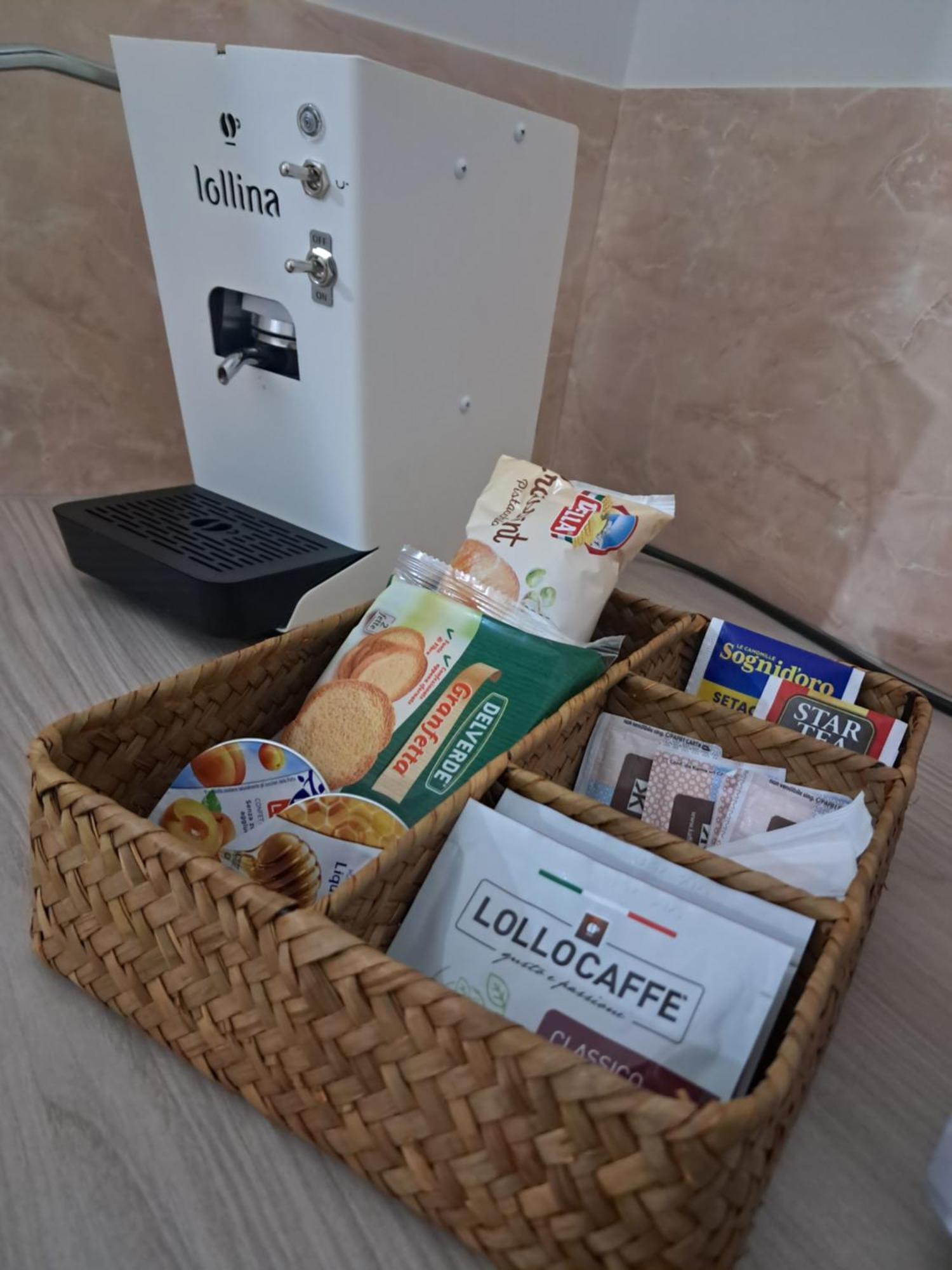 La Petite Maison Napoli Eksteriør bilde