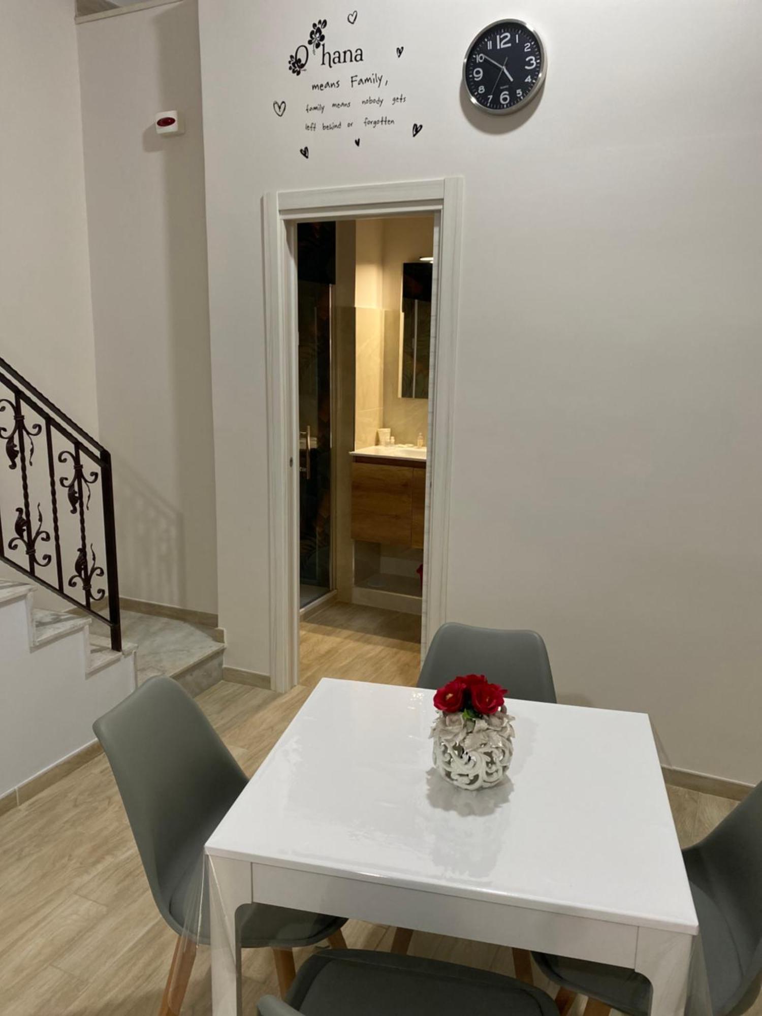 La Petite Maison Napoli Eksteriør bilde