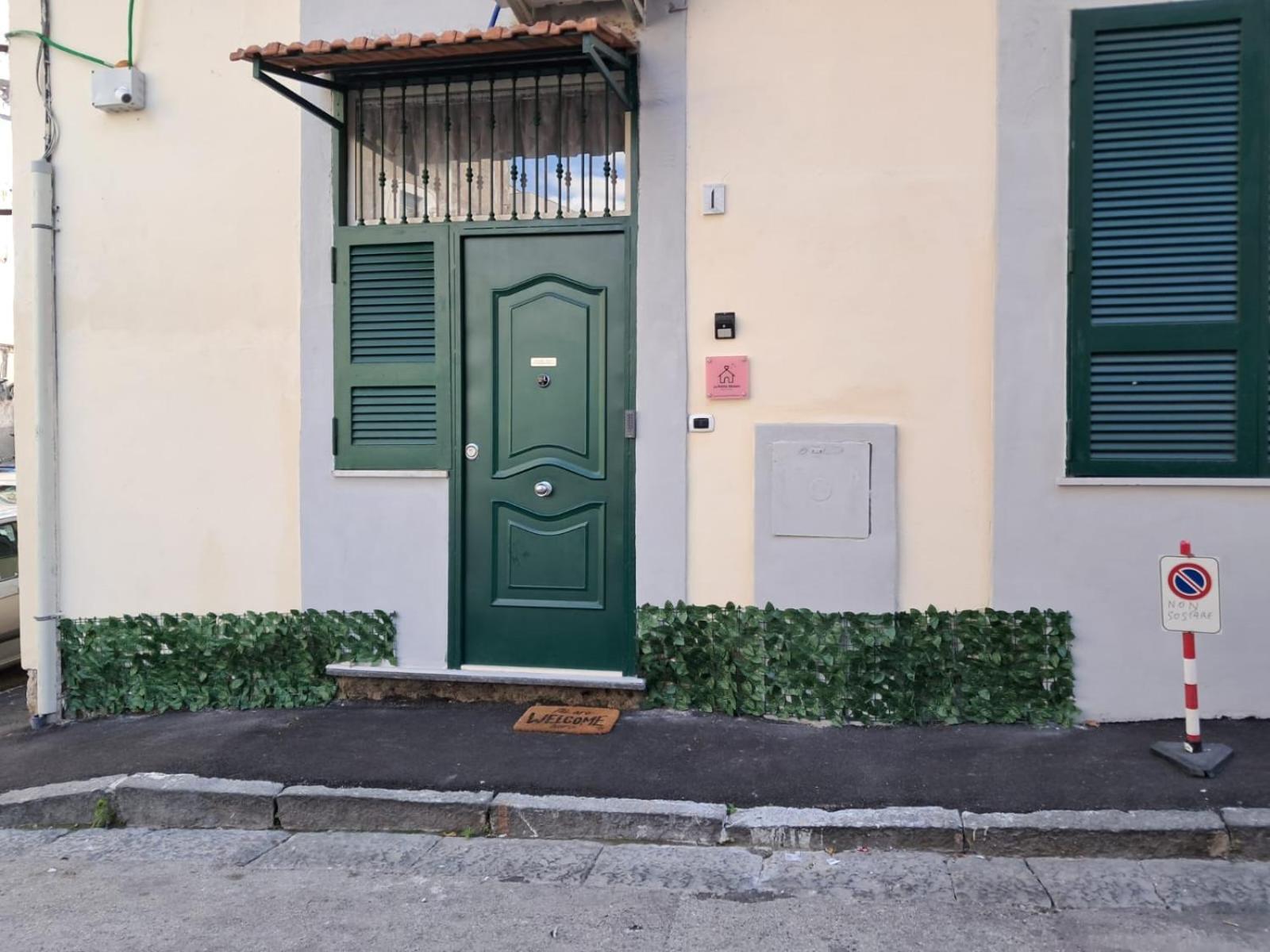La Petite Maison Napoli Eksteriør bilde